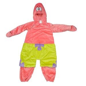 Nickelodeon SpongeBob SquarePants 18-24M Patrick Star Costume Onesie